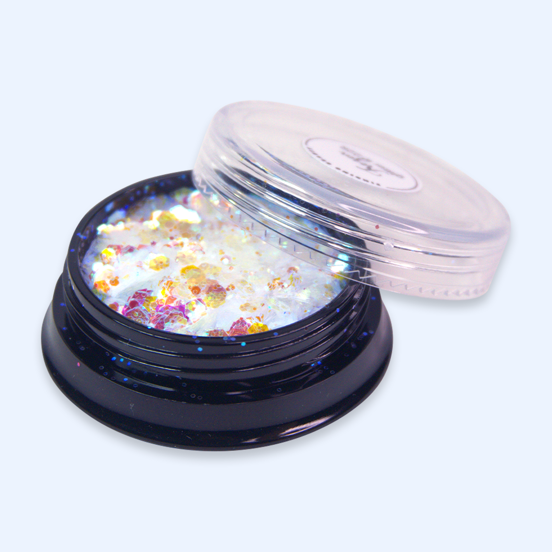 Kit Glitter Frozen