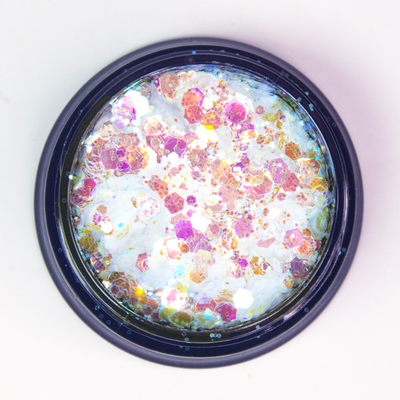 Kit Glitter Frozen