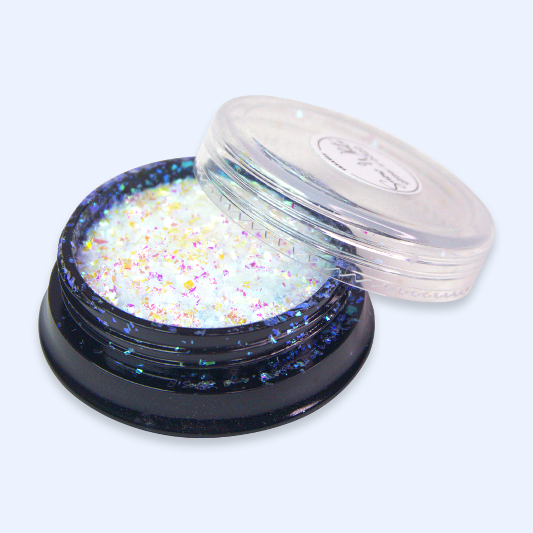 Kit Glitter Winter