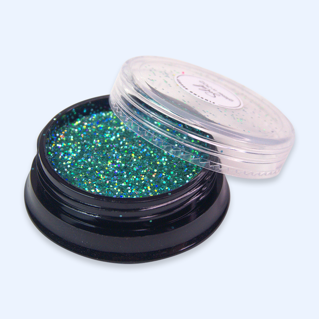 Glitter Solid 702