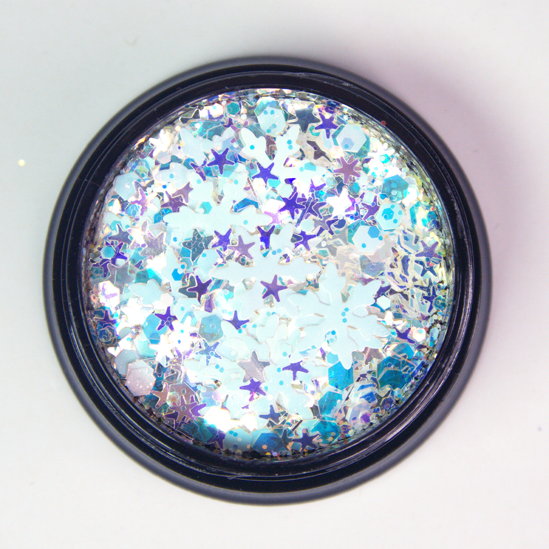 Kit Glitter Winter II