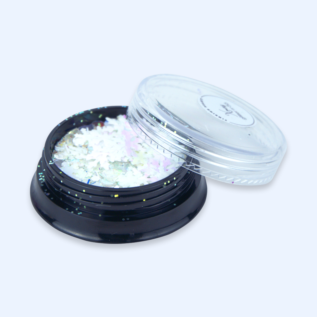 Kit Glitter Winter
