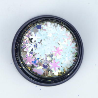 Kit Glitter Winter