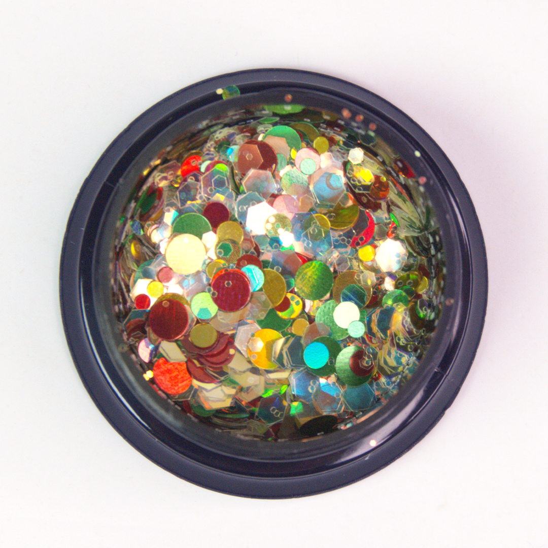 Glitter Xmas 58