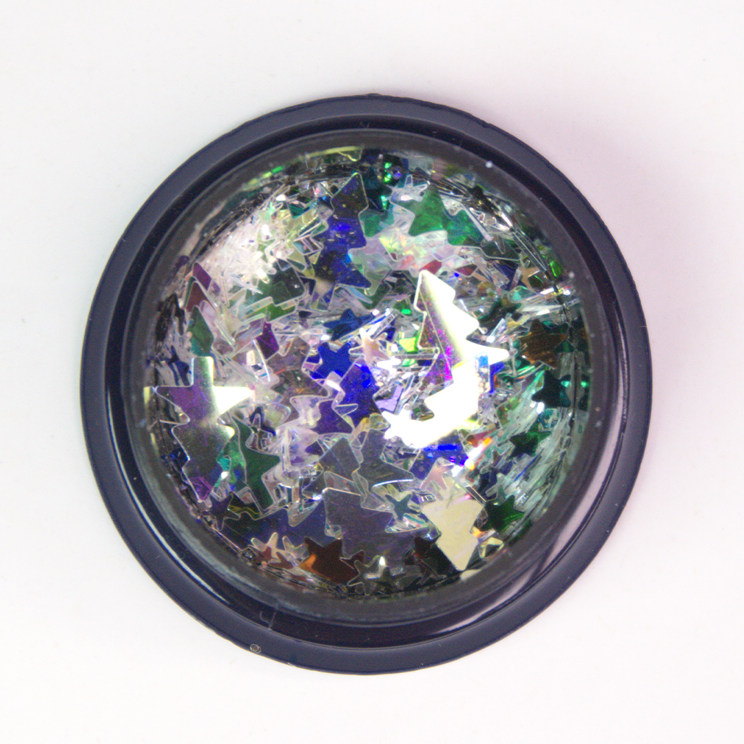 Kit Glitter Xmas