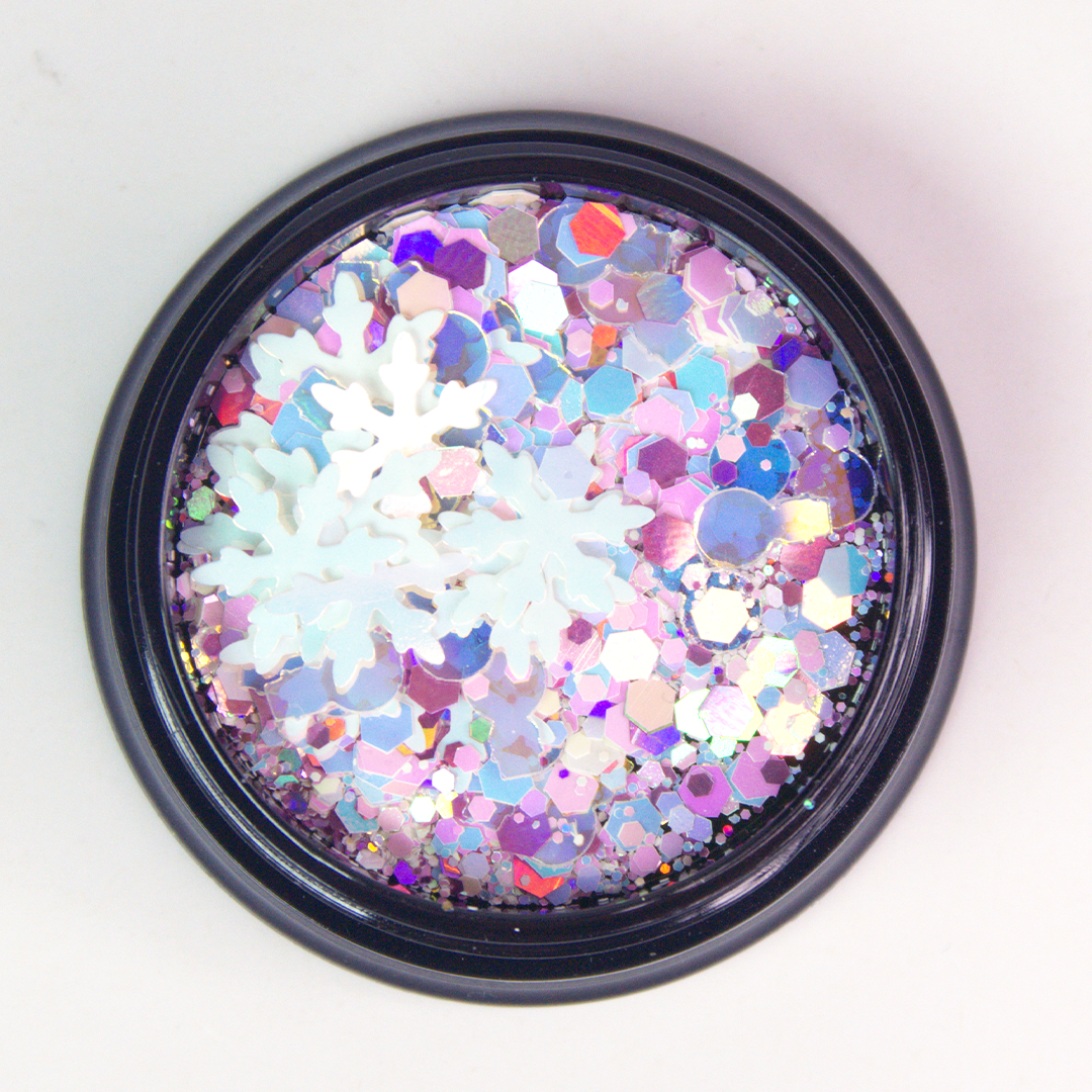 Glitter Xmas 60