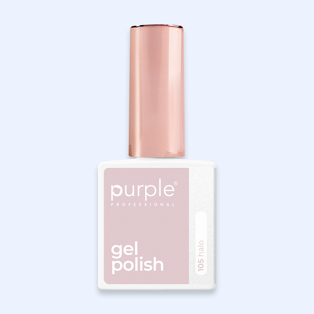 Verniz Gel Purple - Halo P.105