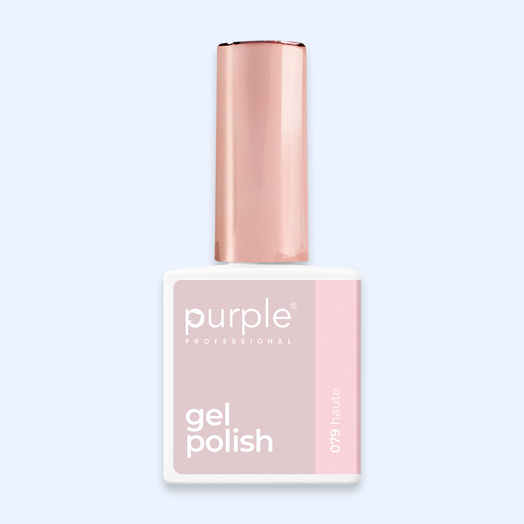 Verniz Gel Purple - Haute P.079