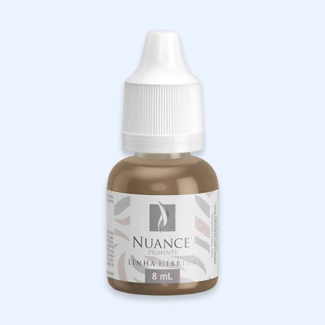 Nuance Micro Pigmento Híbrido - Dark Brown