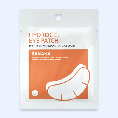 Hydrogel EyePatch Banana