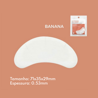 Hydrogel EyePatch Banana