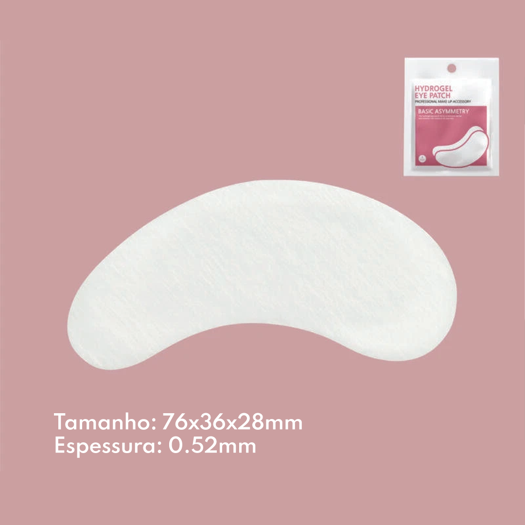 Hydrogel EyePatch Basic Asymmetry