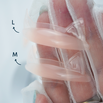 Moldes para Lifting de Pestanas C Curl - Slime Rods - Early