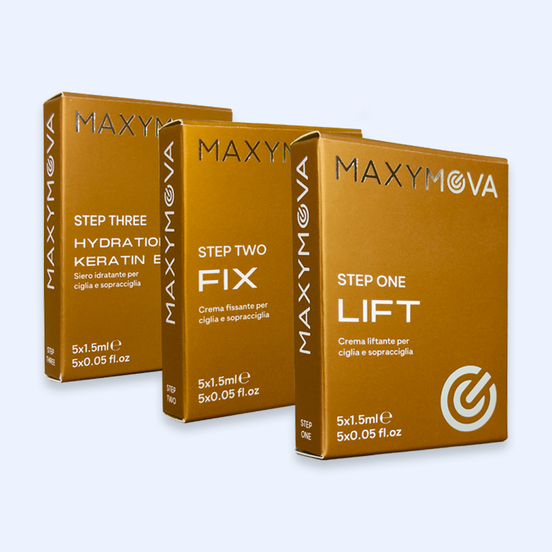 Kit Lift Simples Sachet - Maxymova