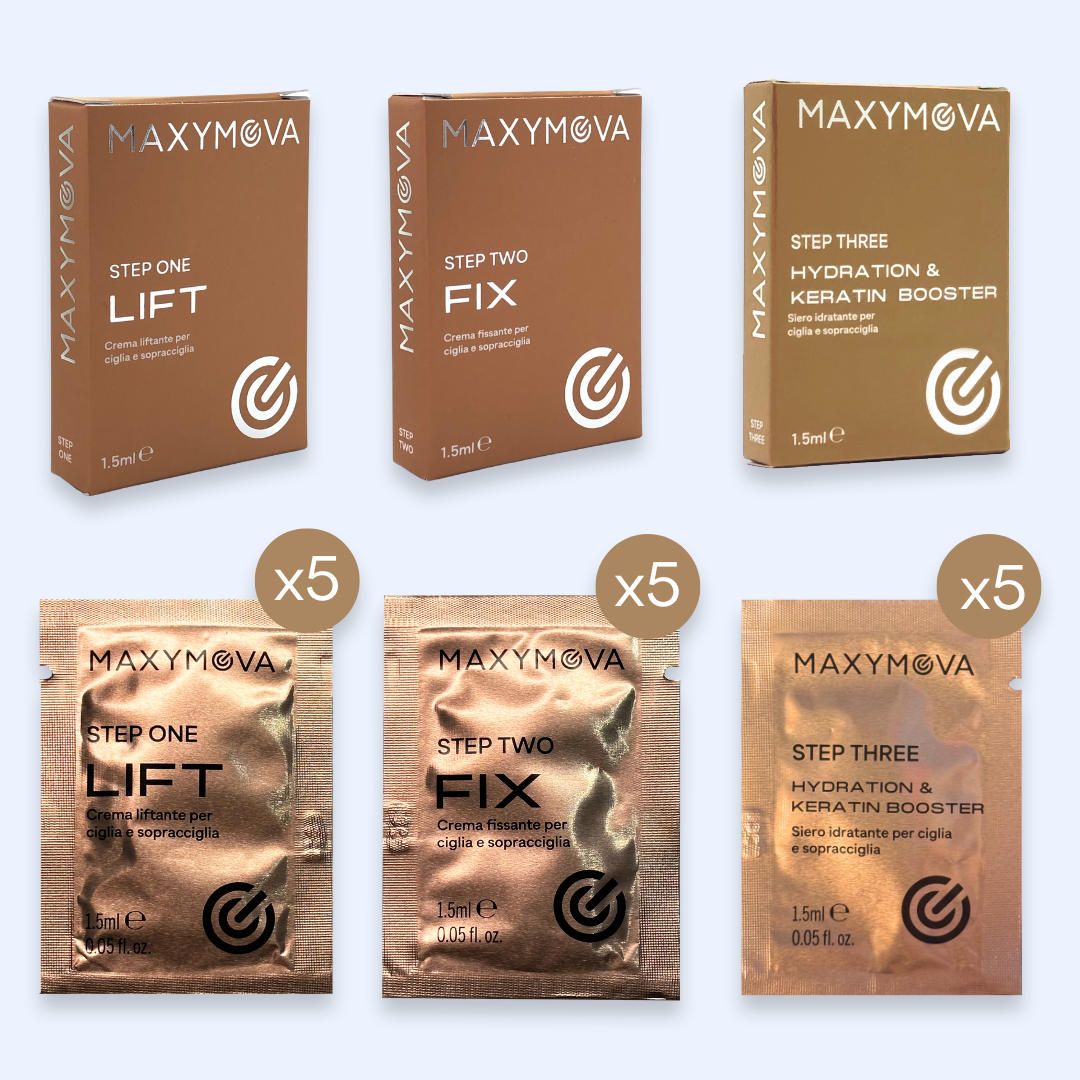 Kit Lift Simples Sachet - Maxymova