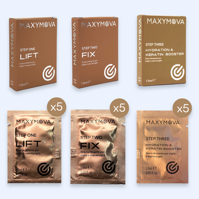 Kit Lift Simples Sachet - Maxymova