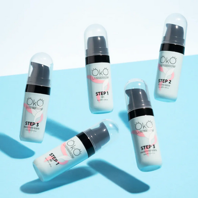 Individuais Lash&Brow 10ml - OKO