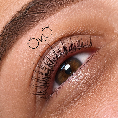 Individuais Lash&Brow x5 Sachet - OKO