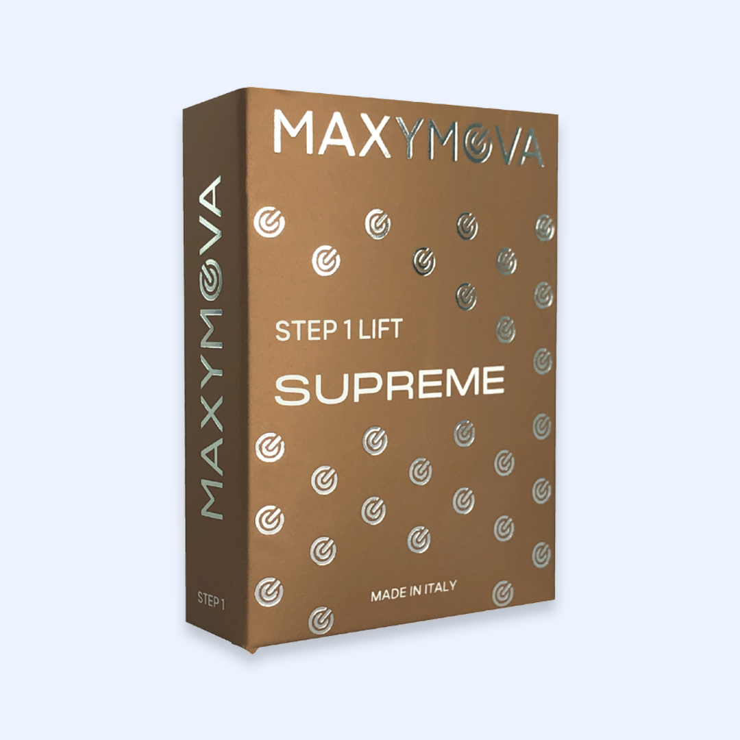 Kit Supreme Simples Sachet - Maxymova