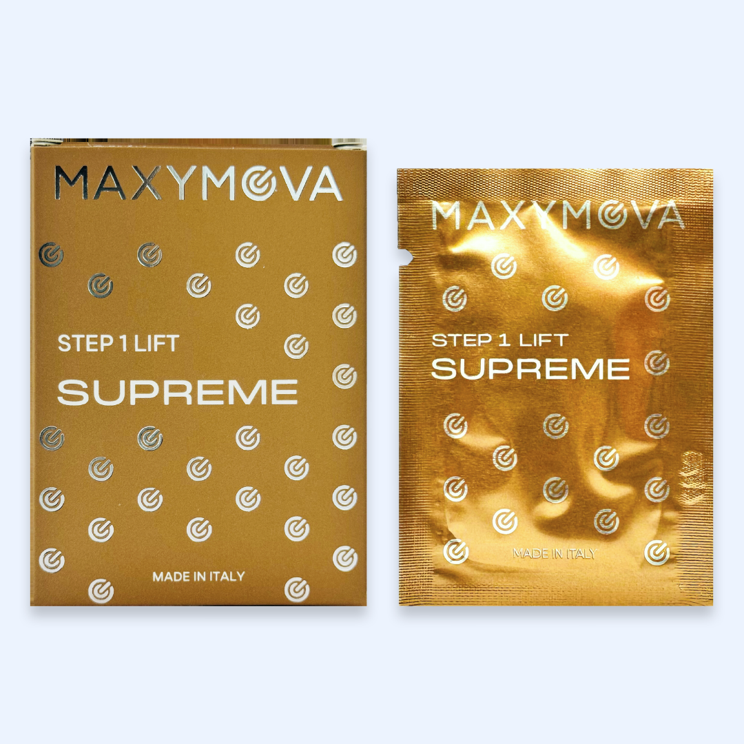 Kit Supreme Simples Sachet - Maxymova