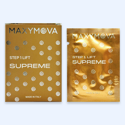 Kit Supreme Simples Sachet - Maxymova