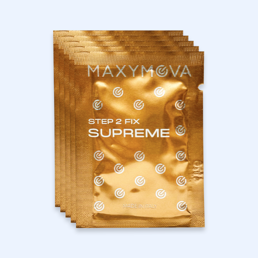 Kit Supreme Simples Sachet - Maxymova