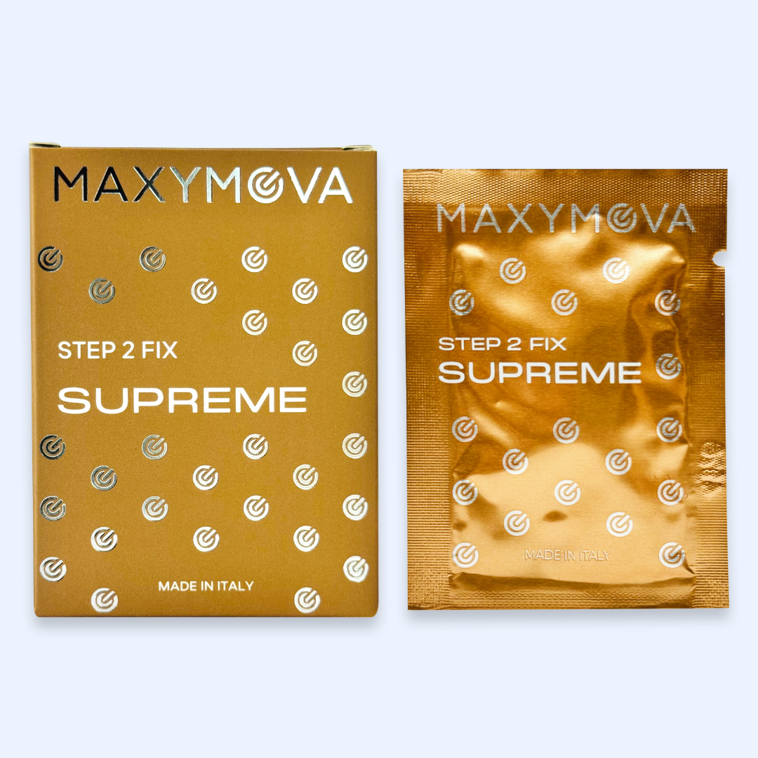 Kit Supreme Simples Sachet - Maxymova