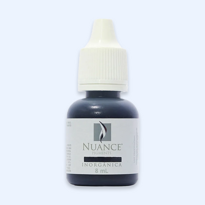 Nuance Micro Pigmento Inorgânico - Black