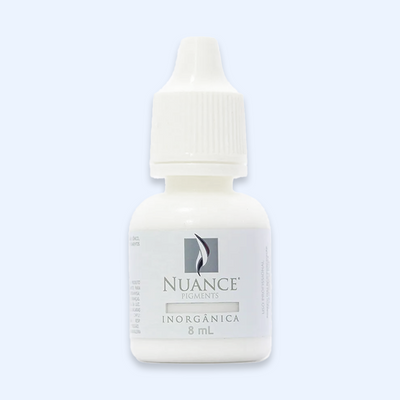 Nuance Micro Pigmento Inorgânico - White