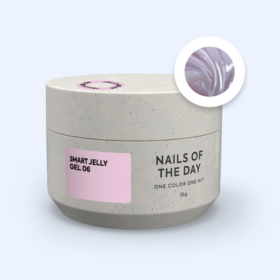 Jelly Gel Smart 06 - NailsOfTheDay