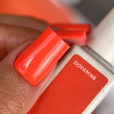 Verniz Gel June 2026 Dopamine - NailsOfTheDay