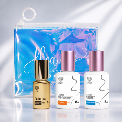 Kit Aplicação Perfeita - Lovely