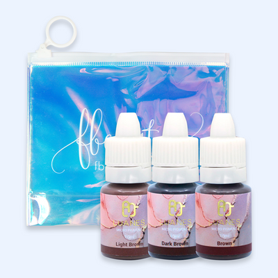 Kit Brown Essentials - Luanes