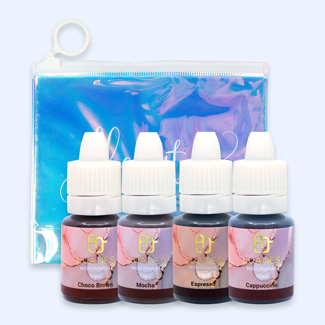 Kit Café Collection - Luanes