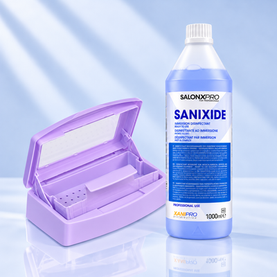 Kit Caixa de Desinfeção Sanixide
