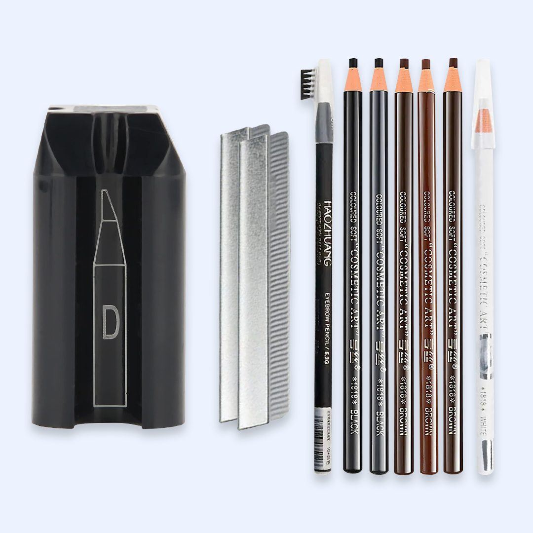 Kit Dermatográfico Essencial