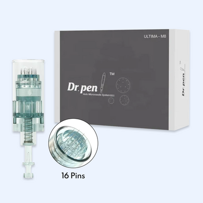 Kit Dr. Pen ULTIMA M8 Wireless + Cartuchos