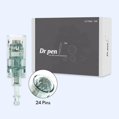 Kit Dr. Pen ULTIMA M8 Wireless + Cartuchos