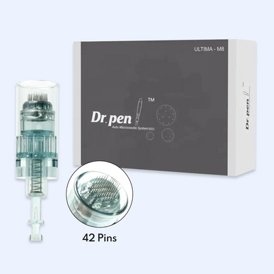 Kit Dr. Pen ULTIMA M8 Wireless + Cartuchos
