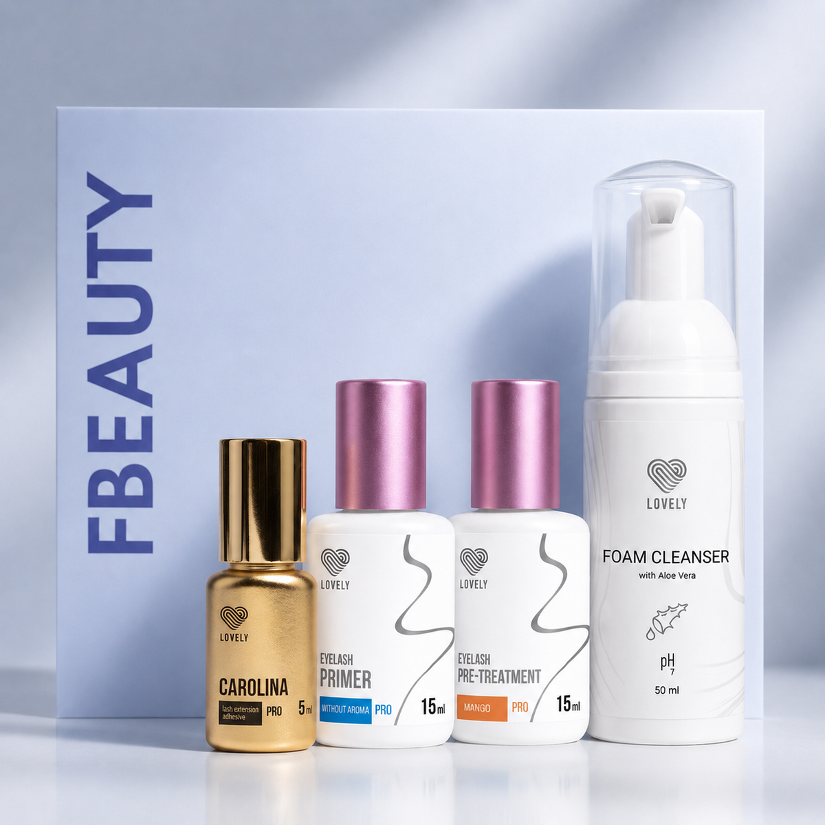 Kit Experiência Perfeita - Lovely