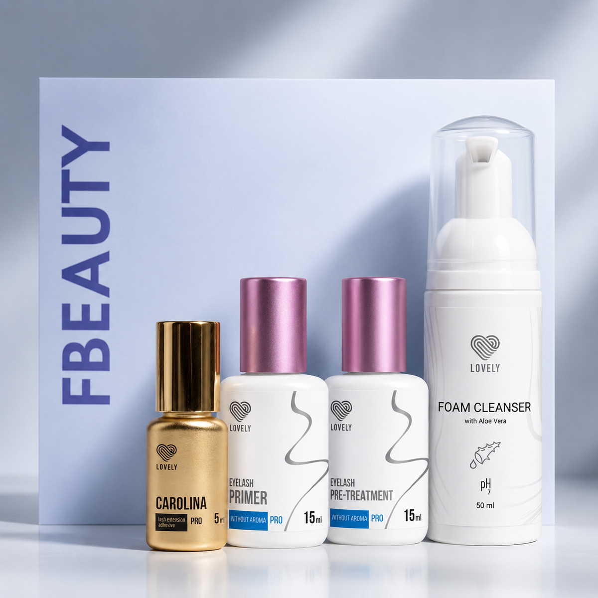 Kit Experiência Perfeita - Lovely