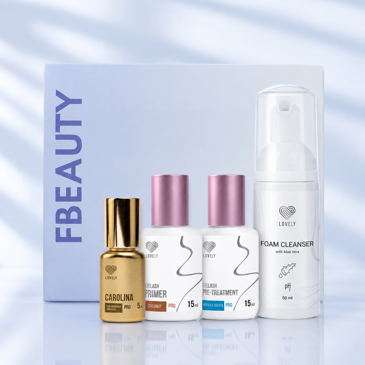 Kit Experiência Perfeita - Lovely
