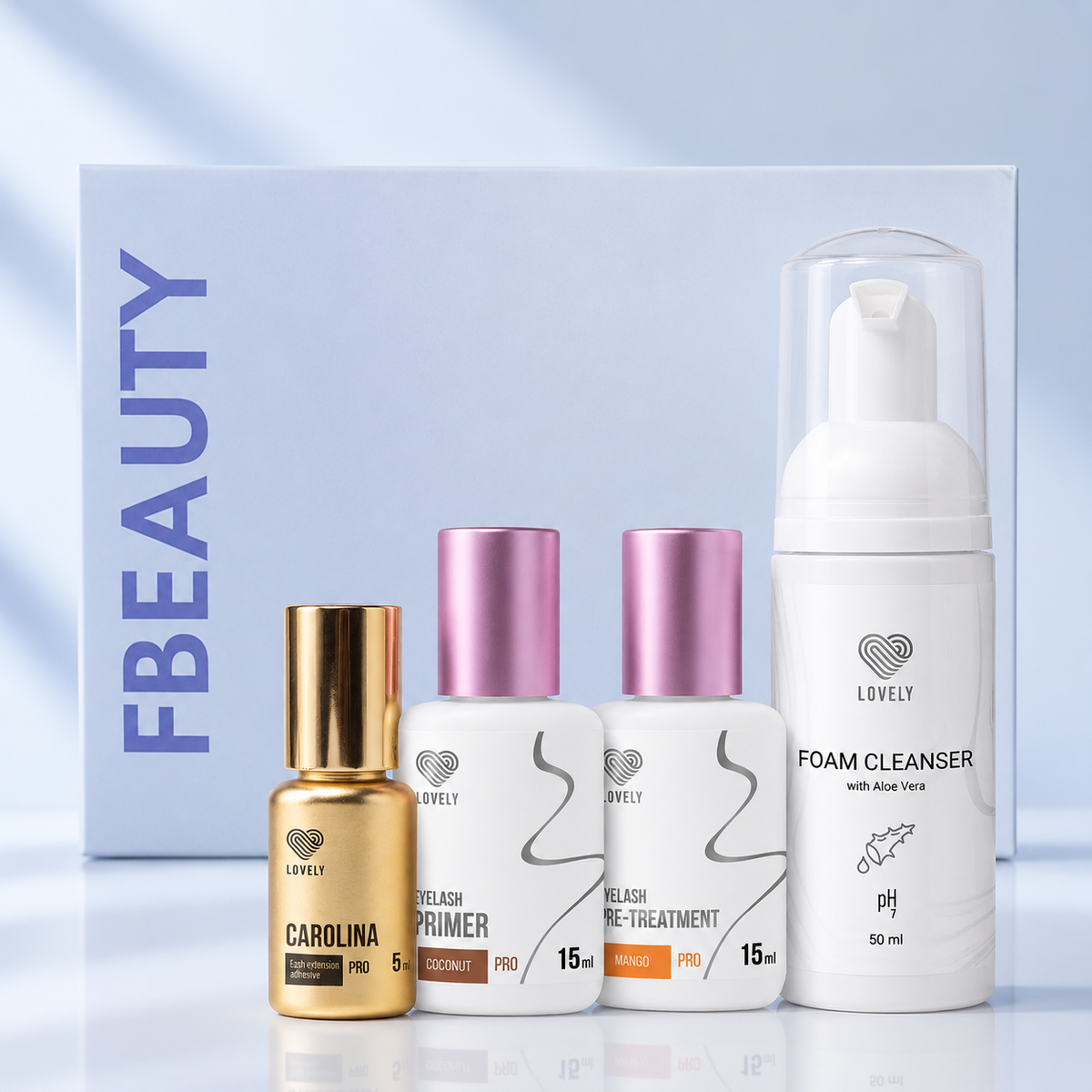 Kit Experiência Perfeita - Lovely