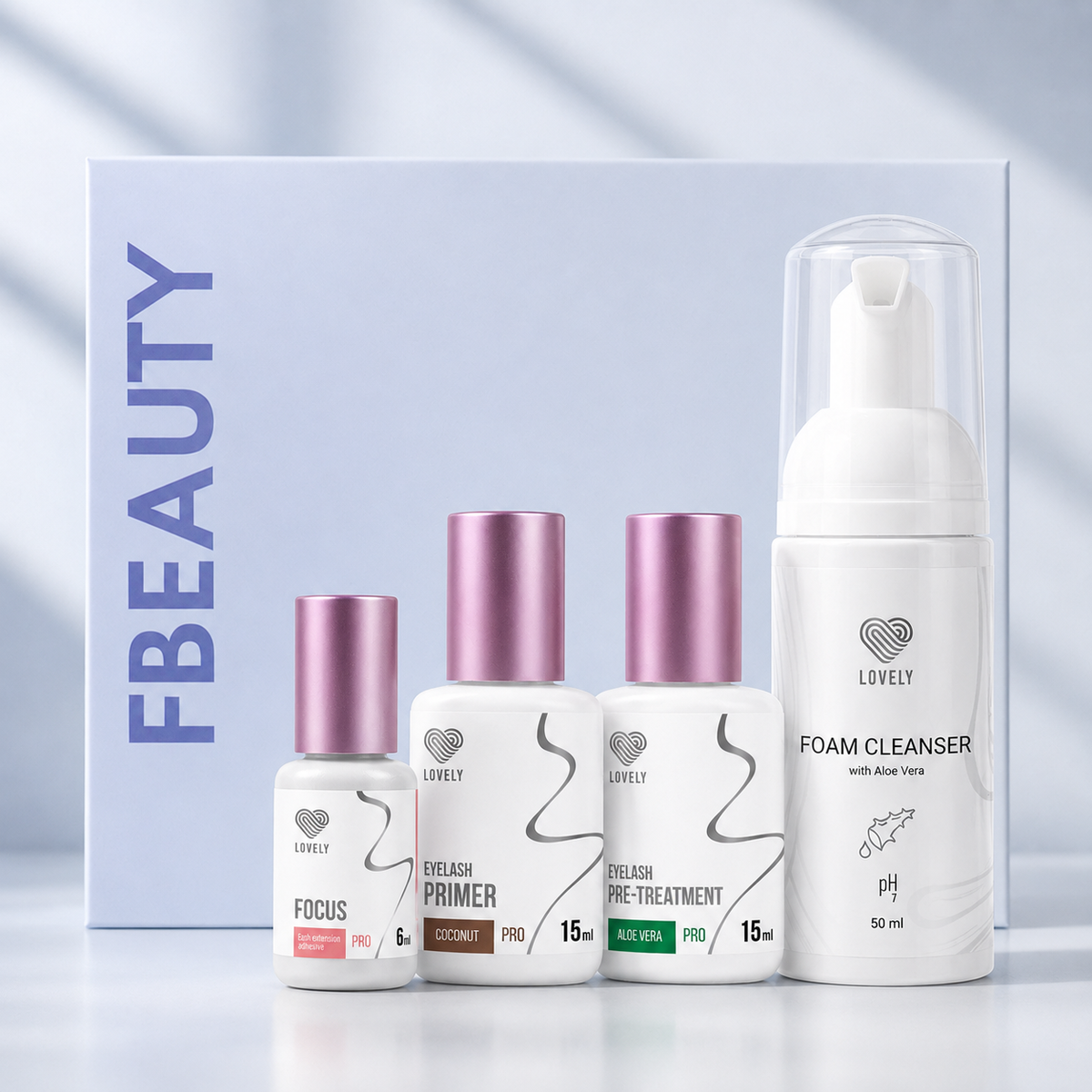 Kit Experiência Perfeita Summer Edition - Lovely