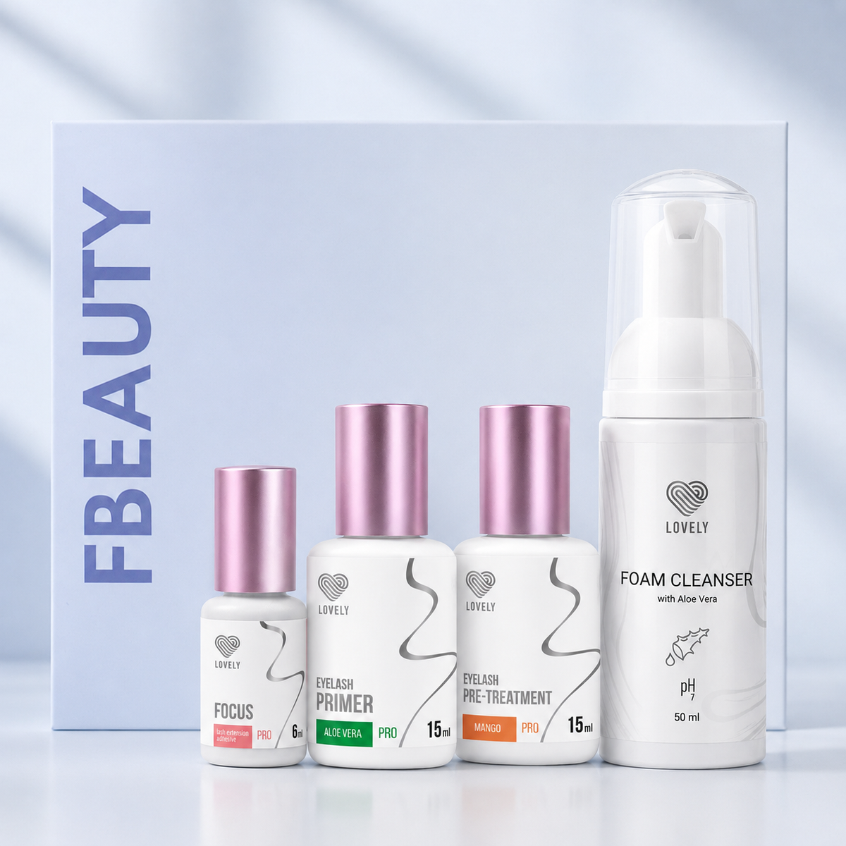Kit Experiência Perfeita Summer Edition - Lovely