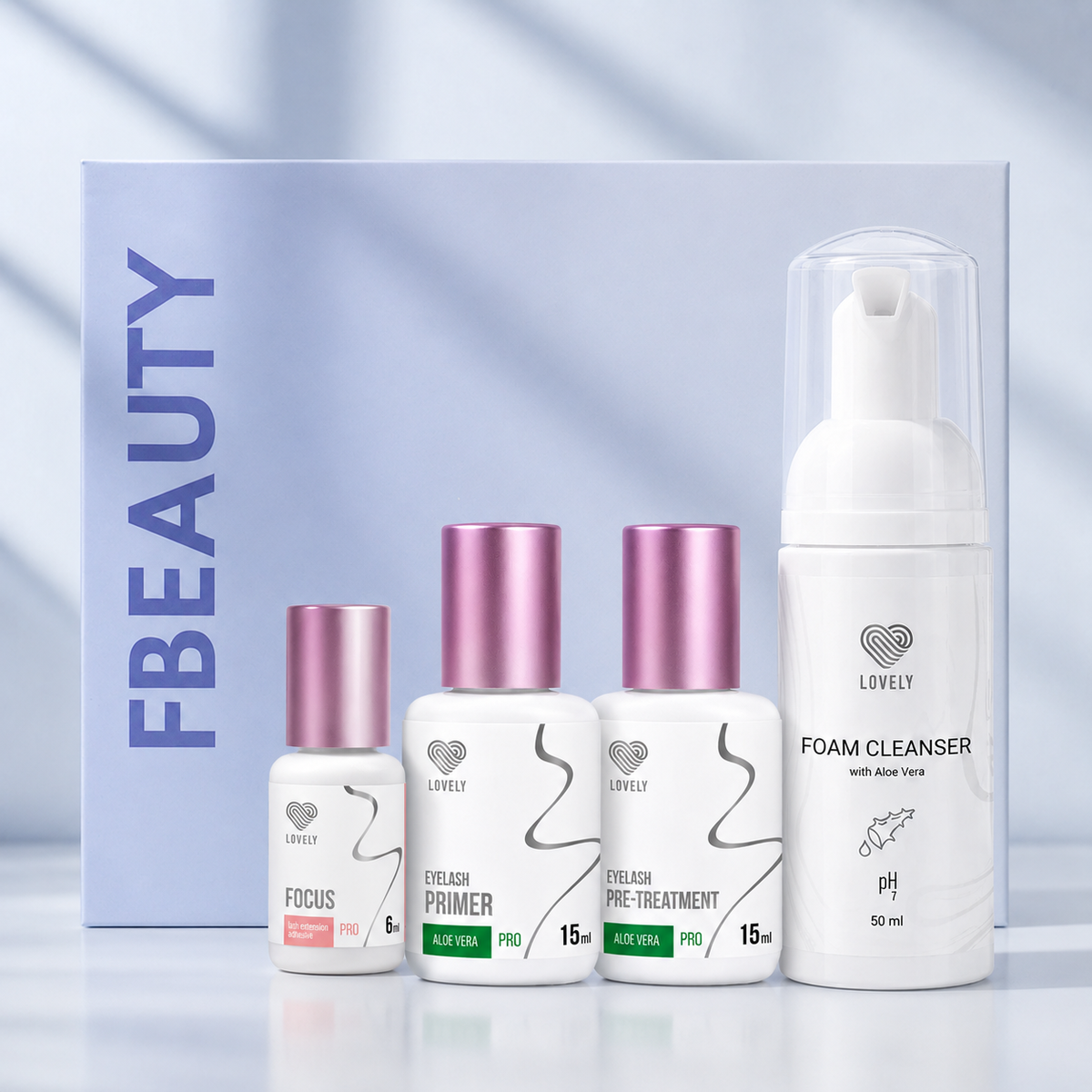 Kit Experiência Perfeita Summer Edition - Lovely