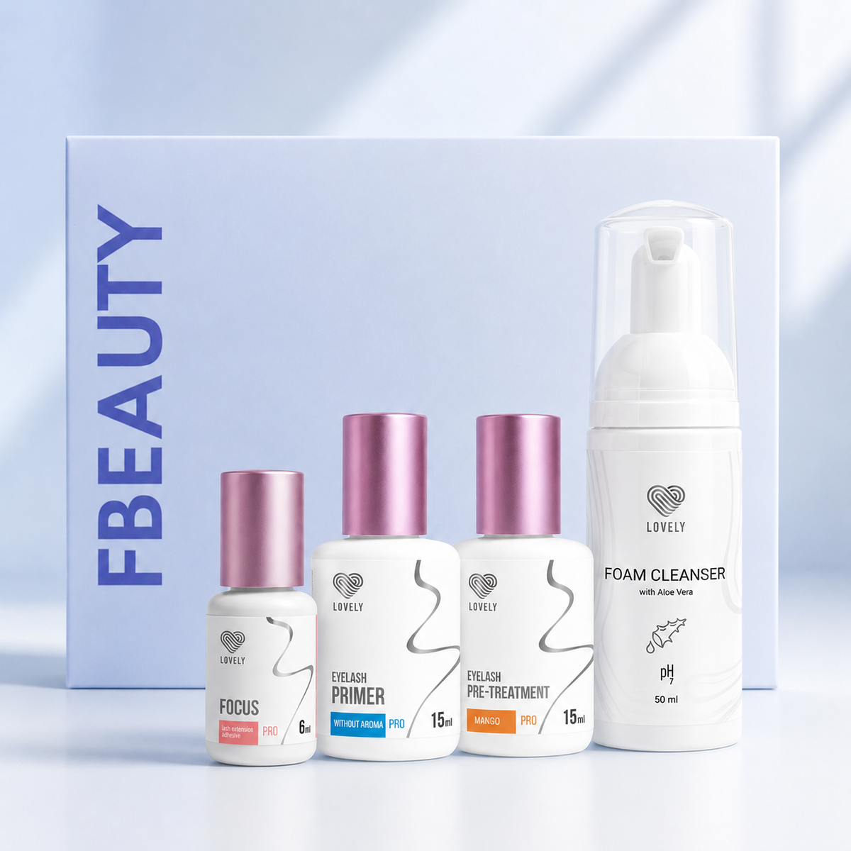 Kit Experiência Perfeita Summer Edition - Lovely