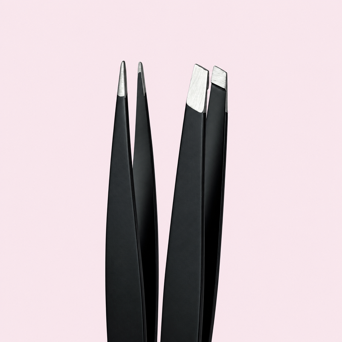 Kit FB Eyebrow Duo Clássico - Pinças para sobrancelhas