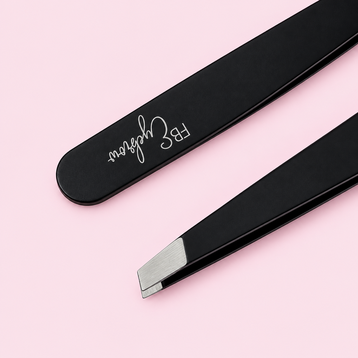 Kit FB Eyebrow Duo Limpeza - Pinças para sobrancelhas