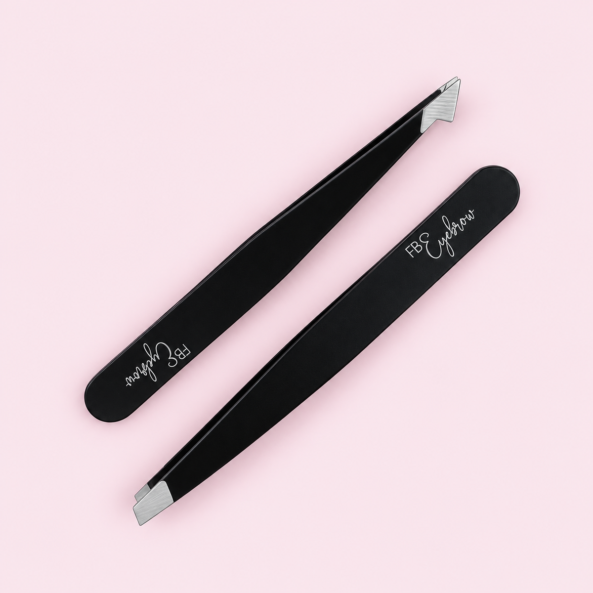 Kit FB Eyebrow Duo Design - Pinças para sobrancelhas
